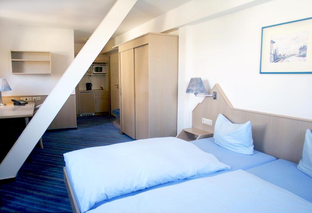 City Hotel كارلسروه المظهر الخارجي الصورة